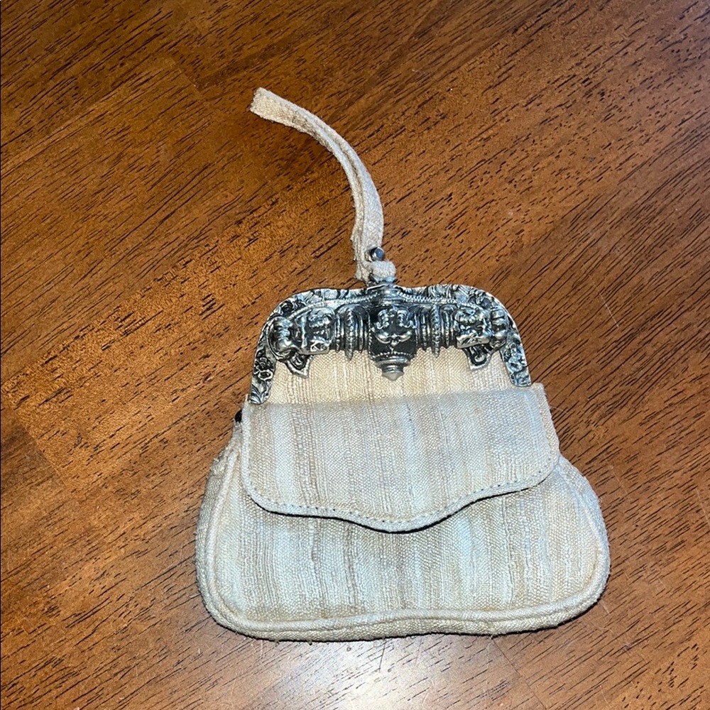 Vintage coin little purse Glen Miller for Ann Turk great piece